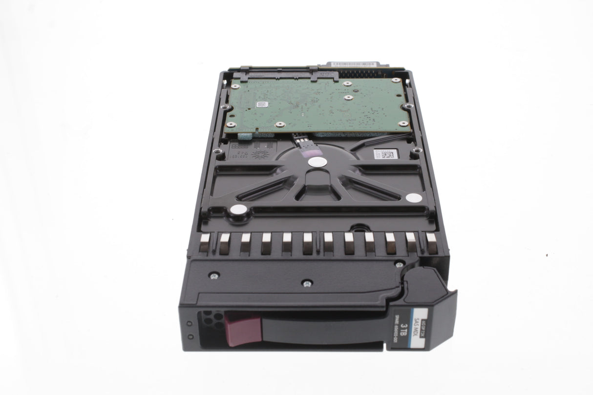 HP P2000 3TB SAS 6G 7.2K LFF (3.5in) HDD