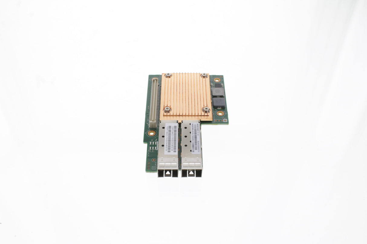 Qlogic QL41232HOCUM Qlogic Dual Port SFP28 25GbE NIC Marvell FastLinq OCP 3.0