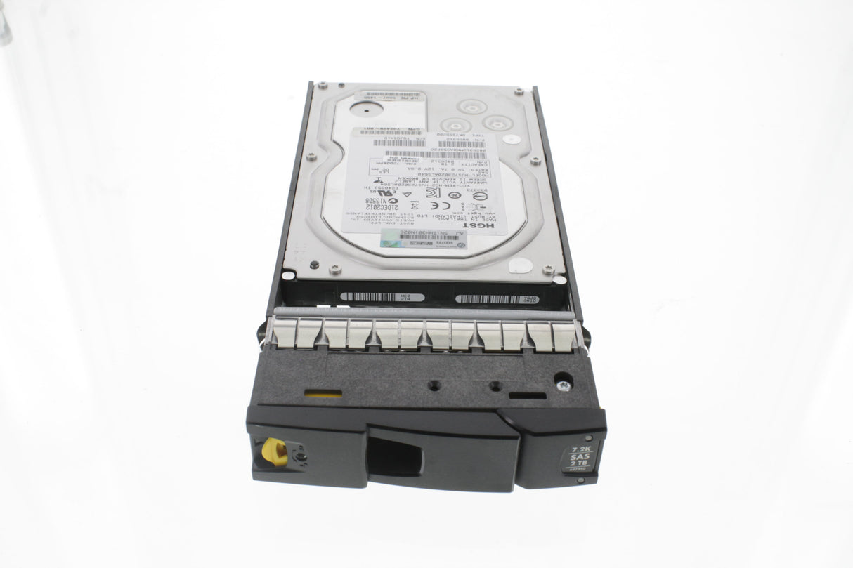 HPE M6720 2TB 6G SAS 7.2K LFF