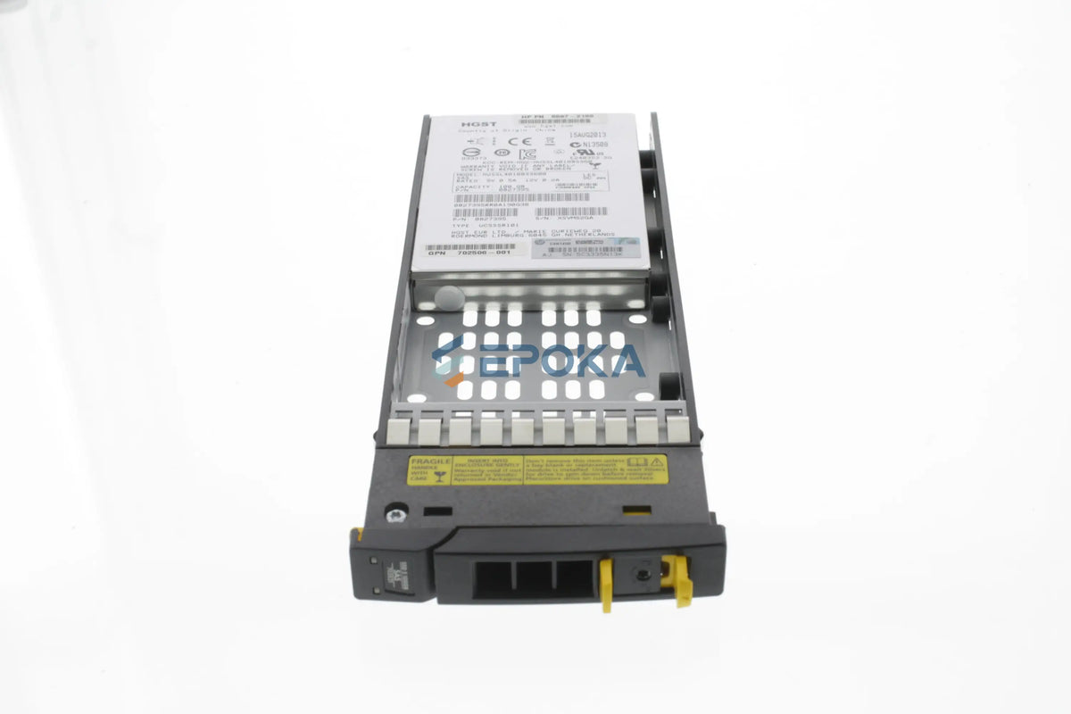 HP M6710 100GB 6G SAS SFF (2.5
