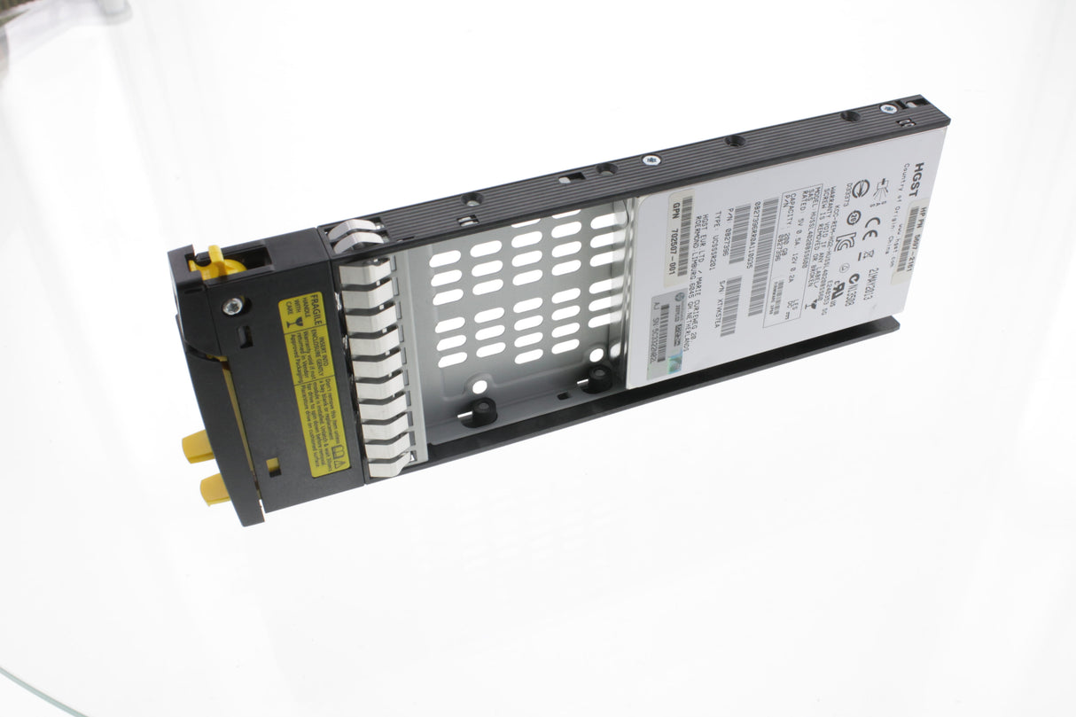 HP QR503A HP 200GB SLC M6710 SSD - 3par