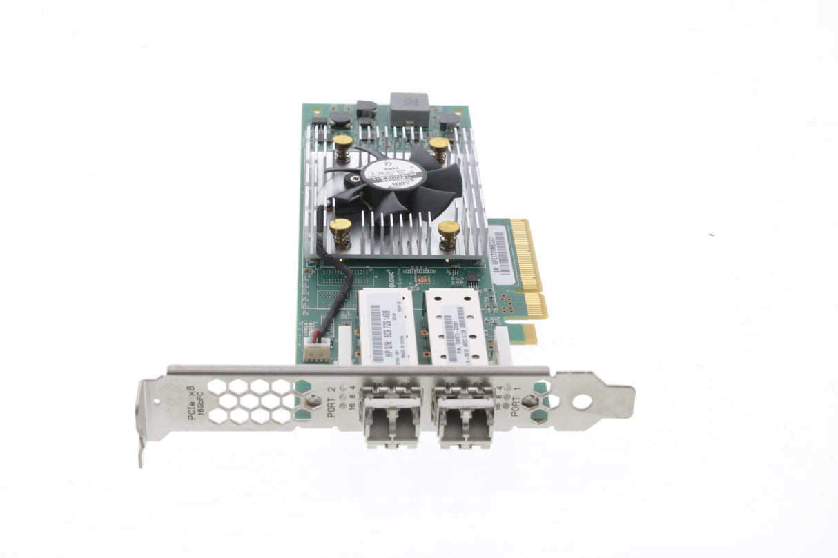 HP QW972A HP STOREFABRIC SN1000Q 16GB 2-
