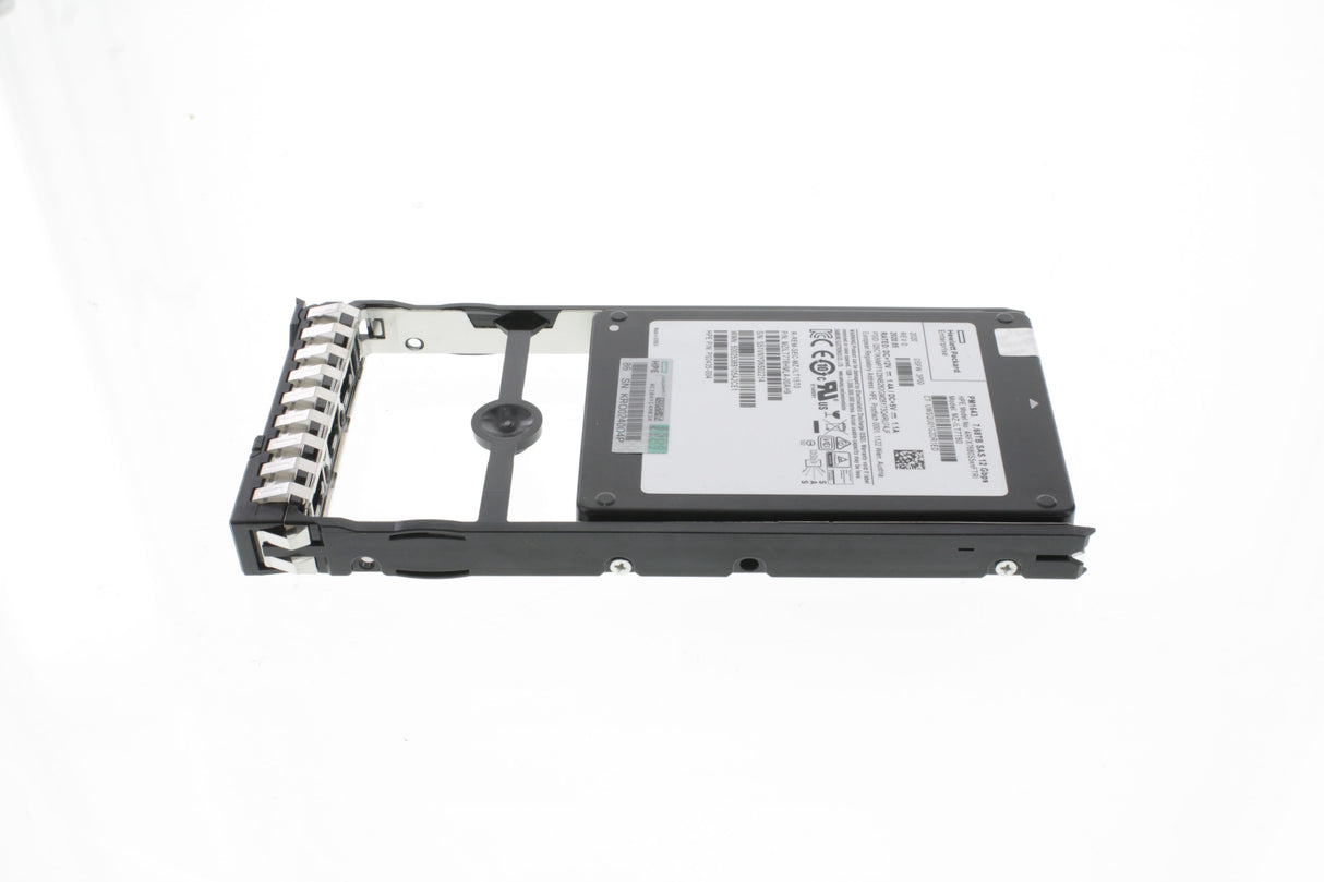 HPE Primera 600 7.68TB SAS SFF (2.5in) FIPS Encrypted SSD