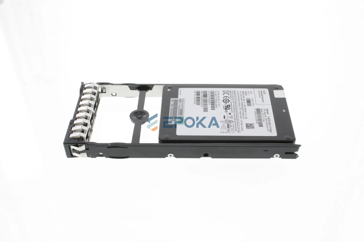HPE Primera 600 7.68TB SAS SFF (2.5in) FIPS Encrypted SSD