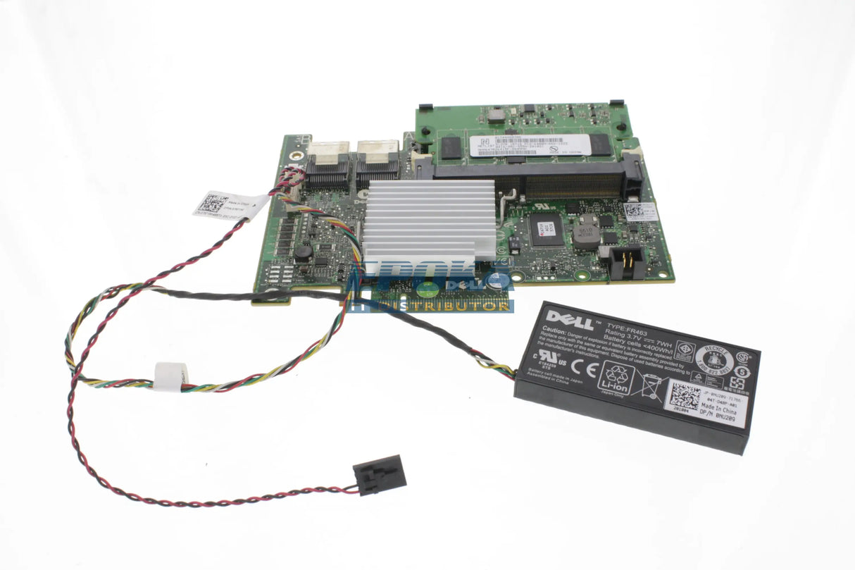 Dell R374M Dell PERC H700 6Gbs INT Raid Cntrl