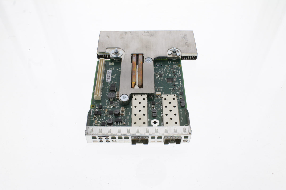 Dell Mellanox CONNECTX-4 Dual Port 25G SFP+ rNDC CX4121C