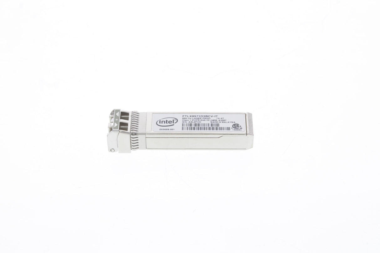 Dell R8H2F DELL 10GB SFP+ SR Transceiver Intel