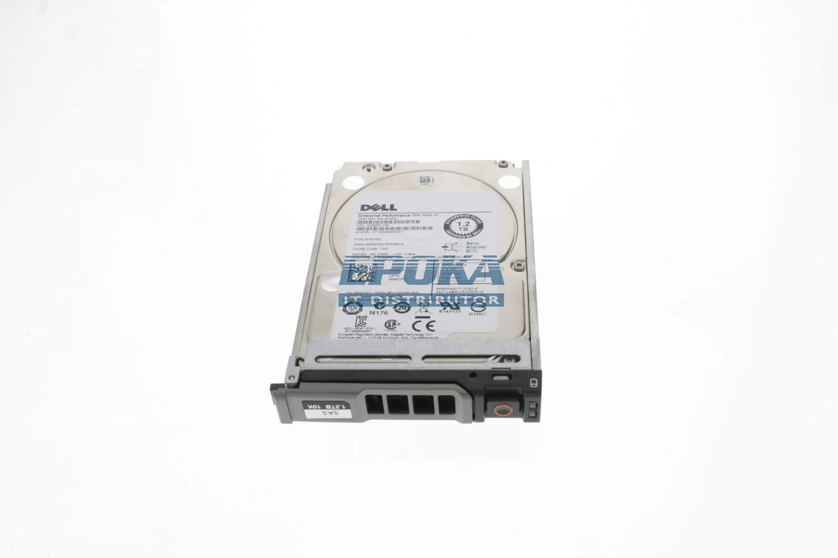Dell RMCP3 Disk 1.2TB 10K 6G SAS 2.5"