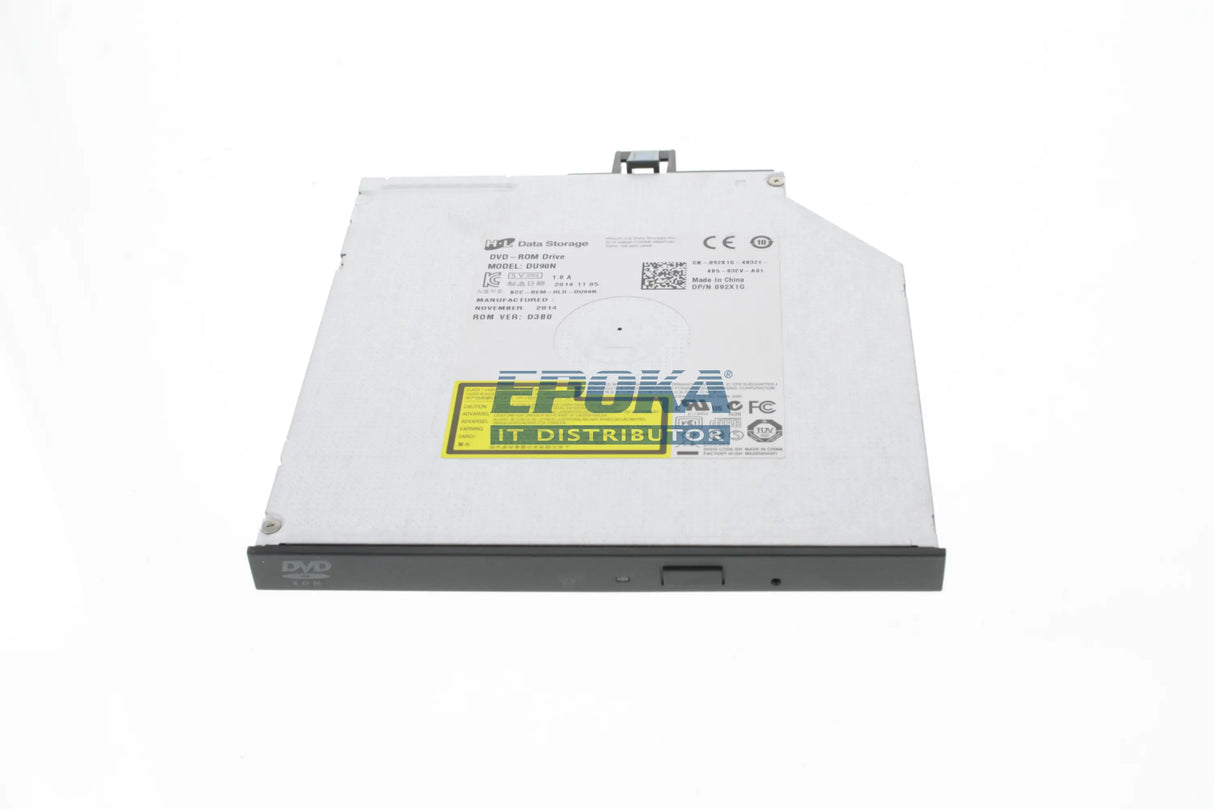 Dell RTF78 Slim DVDRW Optical