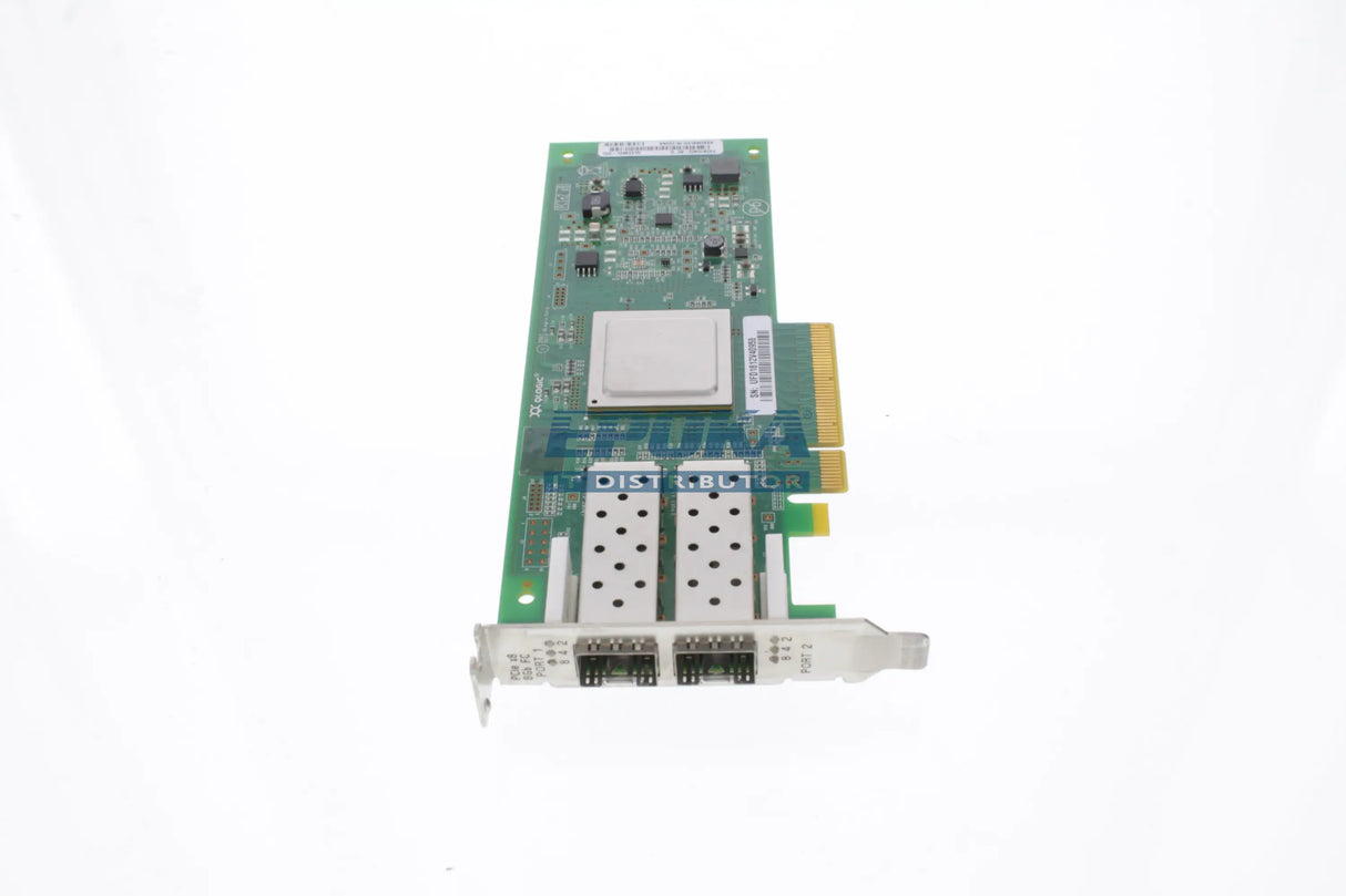 Qlogic RW9KF Dell Qlogic 2562 DualPort 8GB FC HBA PCIe