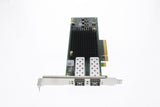 Dell RXNT1 Dell 16Gb FC SFP+ Dual Port Host Bus Adapter Emulex LPe31002