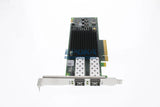 Dell RXNT1 Dell 16Gb FC SFP+ Dual Port Host Bus Adapter Emulex LPe31002