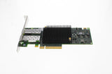 Dell RXNT1 Dell 16Gb FC SFP+ Dual Port Host Bus Adapter Emulex LPe31002