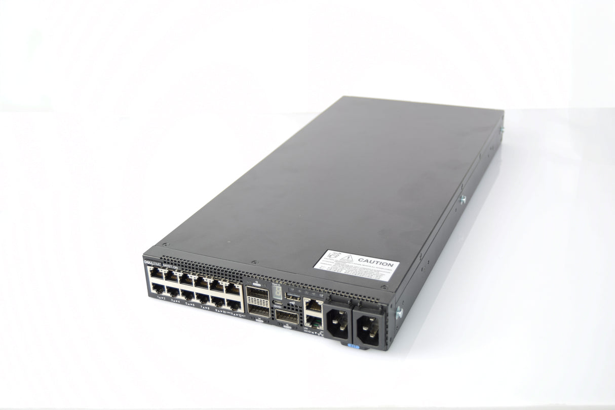 Dell S4112T-ON Dell Networking S4112T-ON Switch