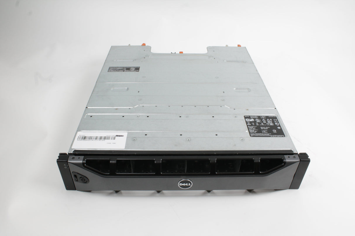 Dell SC220 SC220 Expansion 24 x 2.5" 6G SAS