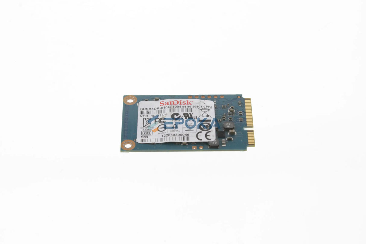 Dell SDSA5DK-016G-1004 Dell Flash module mSATA 16GB SSD