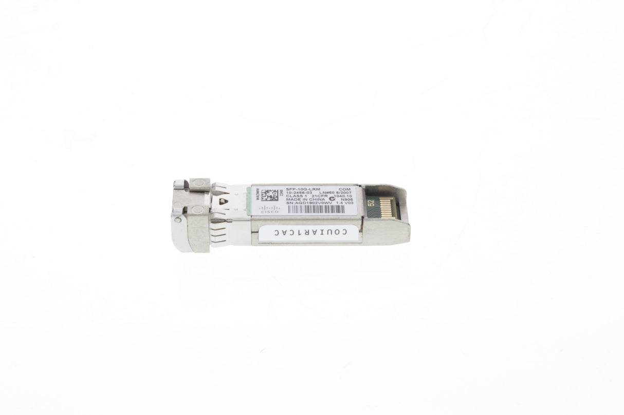 Cisco SFP-10G-LRM 10GBASE-LRM SFP Module