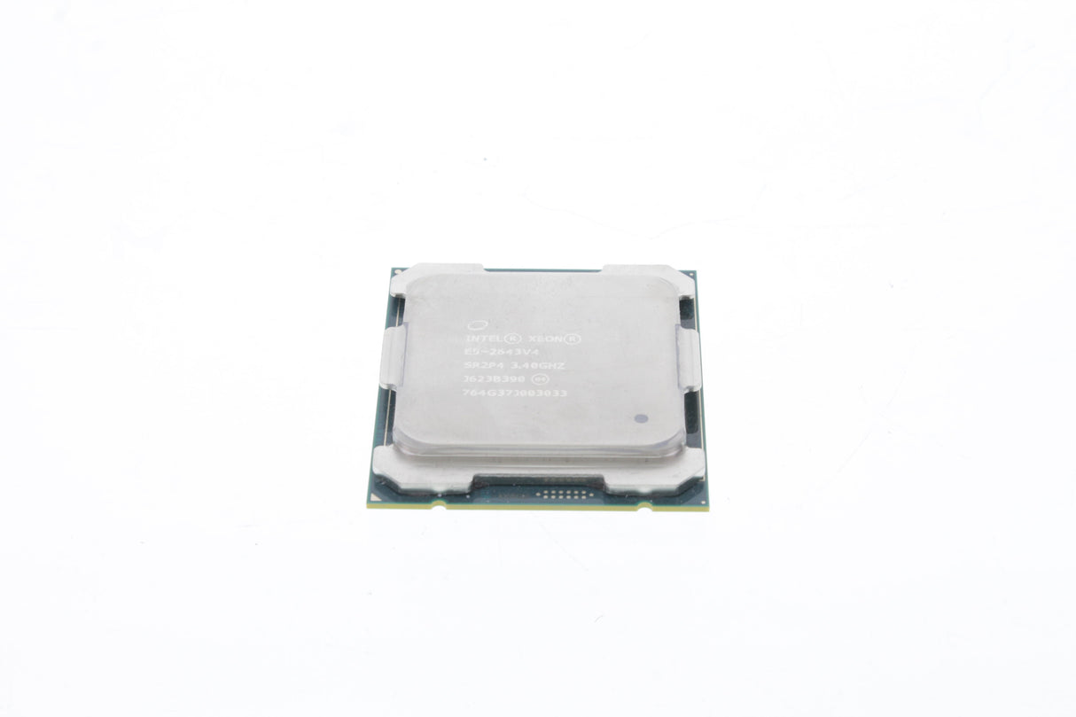 Intel SR2P4 Intel Xeon E5-2643v4 6Core 3.4GHz