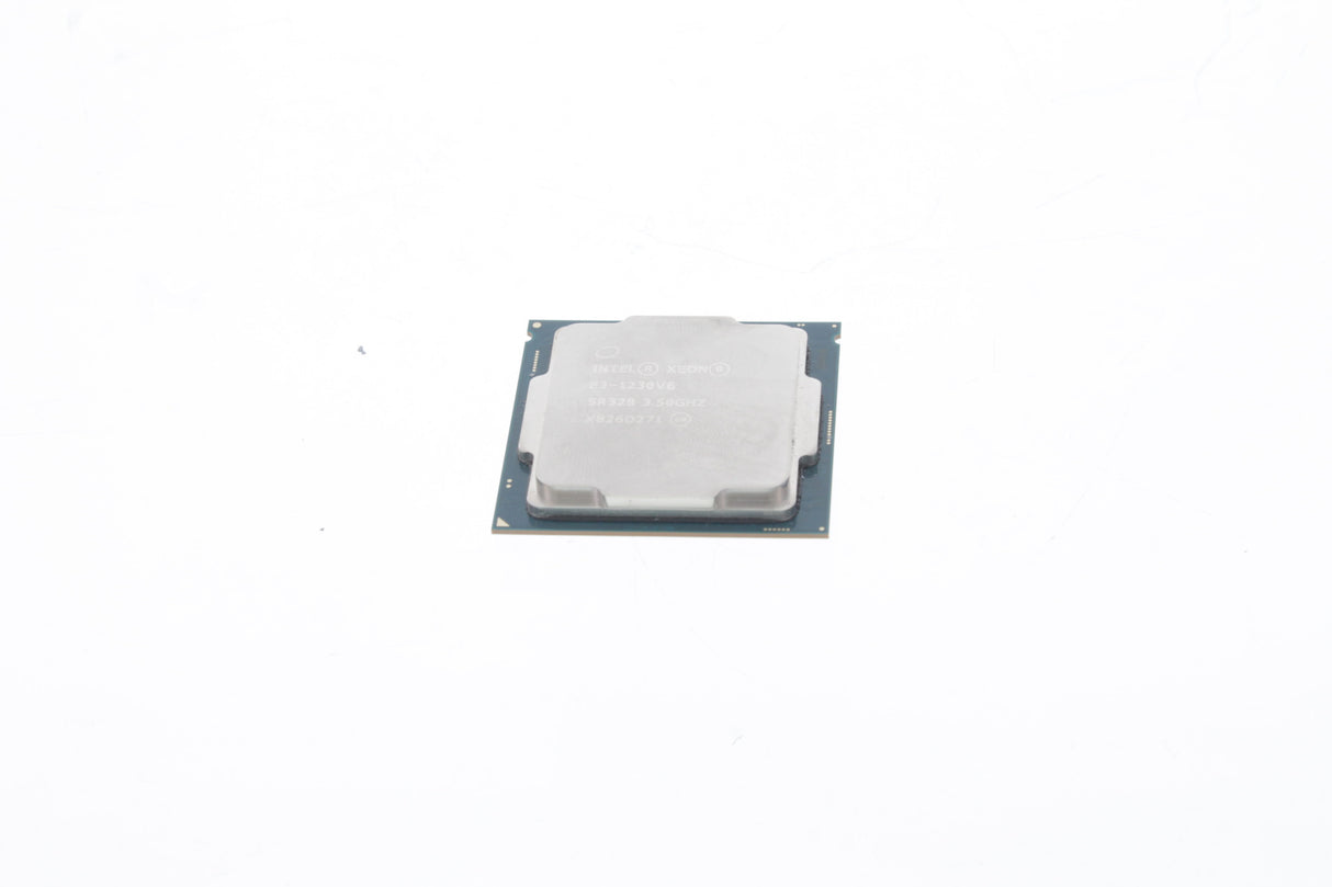 Intel SR328 Xeon E3-1230v6 4cores 3.50GHz