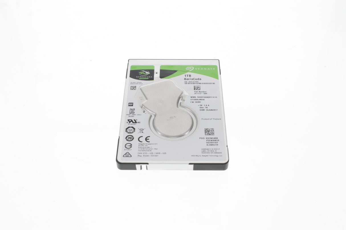 HP ST1000LM048 Seagate 1TB SATA 6G Sata3 2,5" SFF HDD
