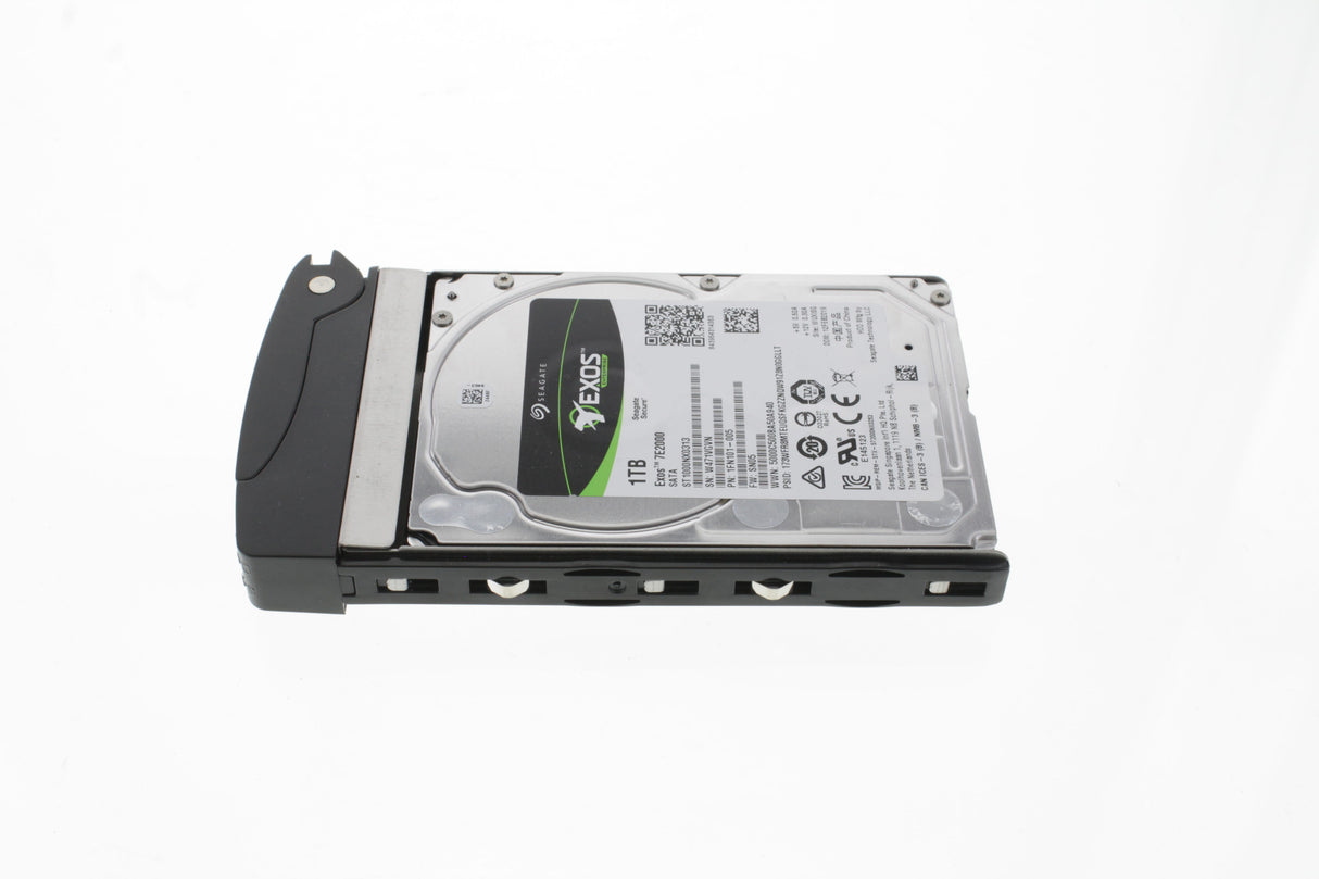Seagate ST1000NX0313-SM 1TB 7.2K SATA 2.5 6Gbps Hard Drive