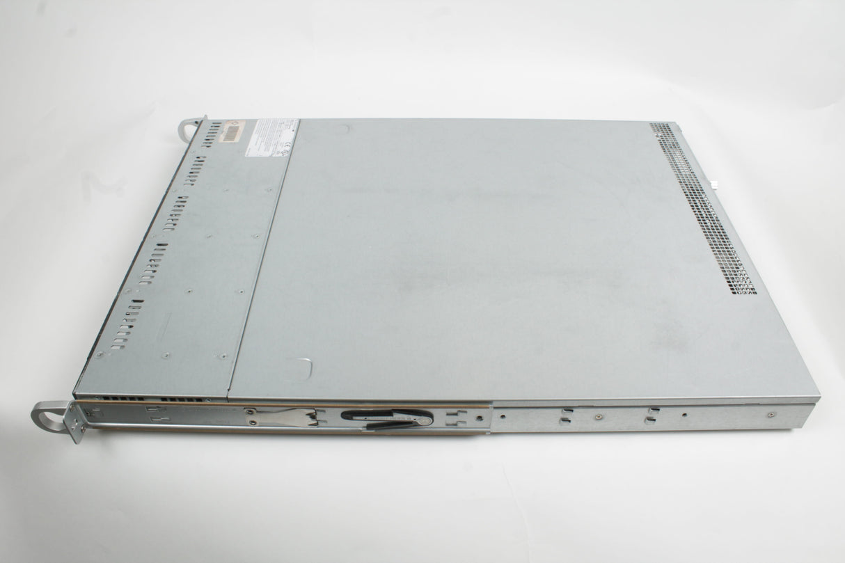 SuperMicro SYS-1018R-WC0R SuperServer X10SRW-F 1U 10SFF