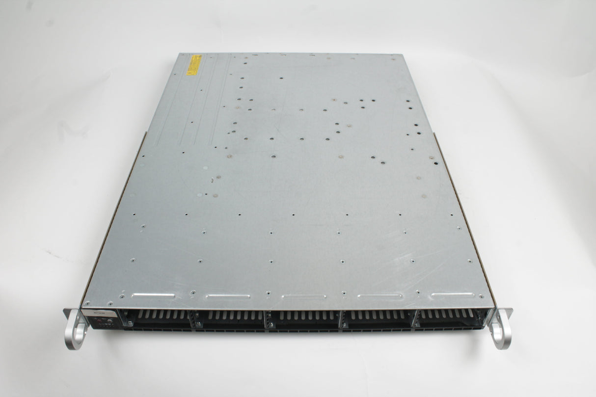 SuperMicro SYS-1018R-WC0R SuperServer X10SRW-F 1U 10SFF