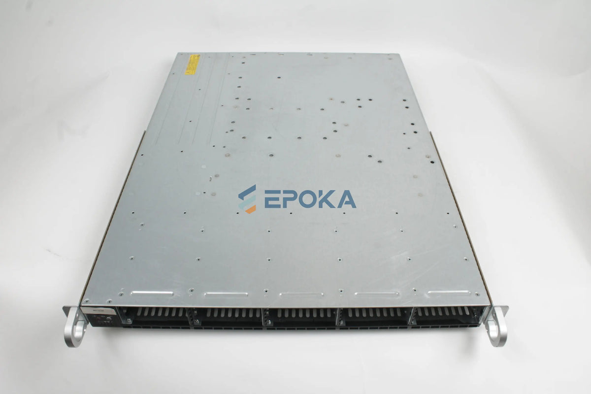 SuperMicro SYS-1018R-WC0R SuperServer X10SRW-F 1U 10SFF