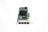 Intel T34F4 Dell Intel I350-T4 QP 1G Base-T PCIe NIC