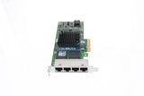 Intel T34F4 Dell Intel I350-T4 QP 1G Base-T PCIe NIC