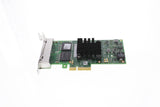 Intel T34F4 Dell Intel I350-T4 QP 1G Base-T PCIe NIC