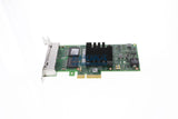 Intel T34F4 Dell Intel I350-T4 QP 1G Base-T PCIe NIC