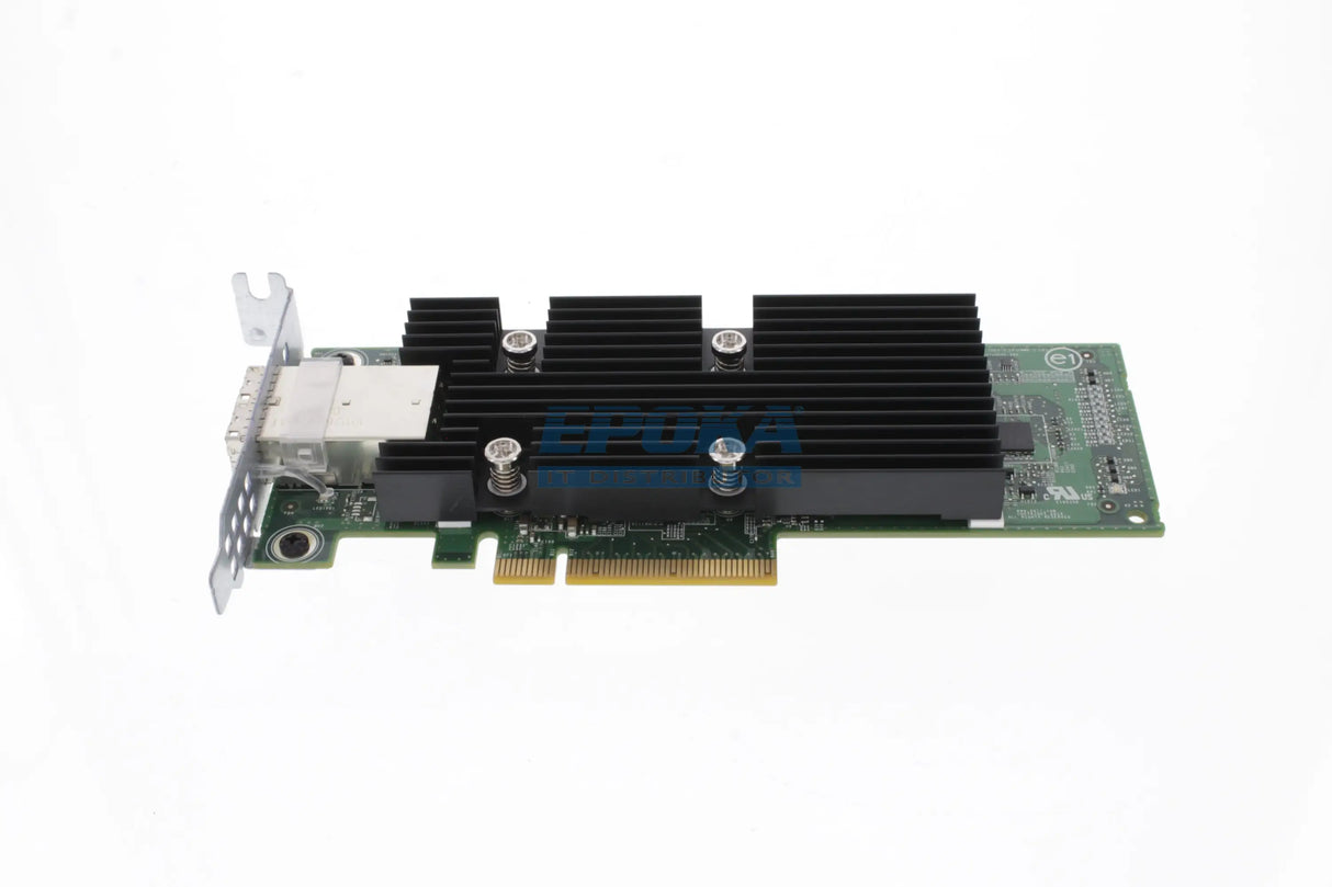 Dell T93GD Dell SAS 12Gbps Dual Port HBA External Controller PCIe Non-Raid