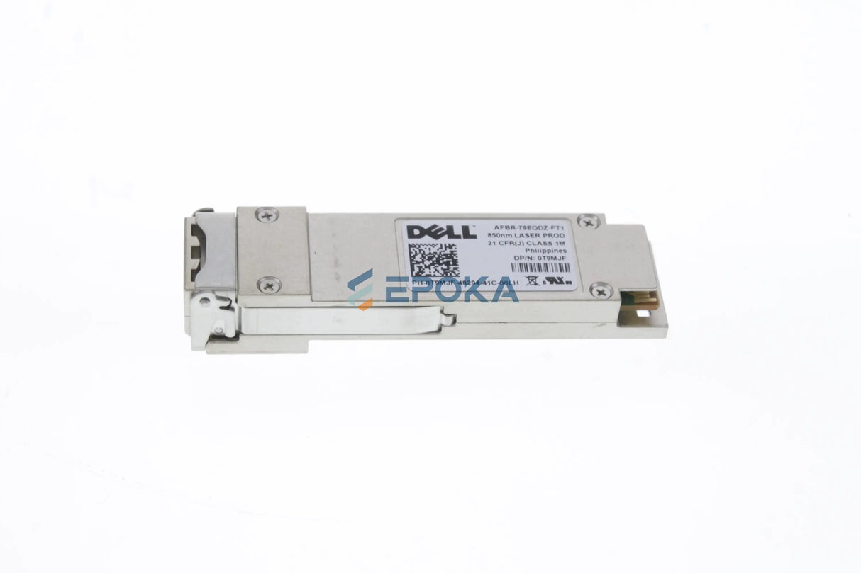 Dell T9MJF Dell 40G QSFP+ SR Transceiver