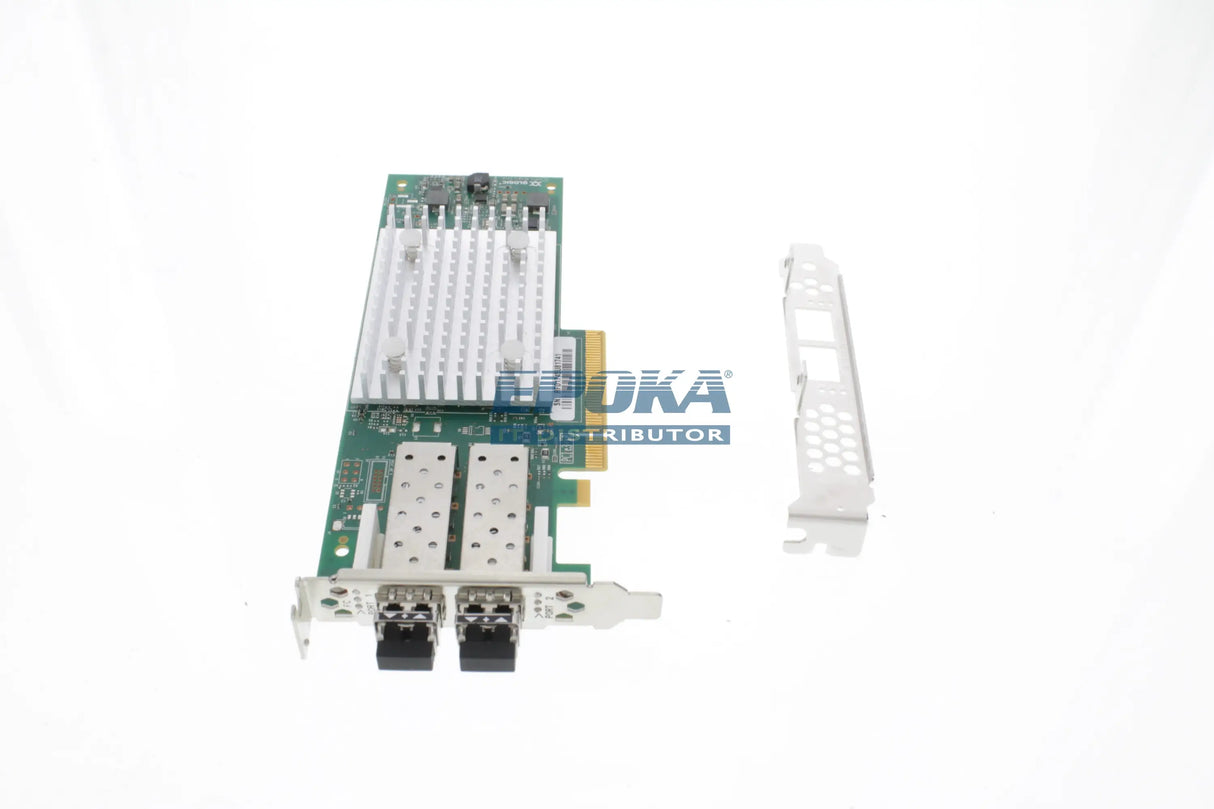 Qlogic TCK3G Dell QLogic QLE2692 16GB FC SFP+ DP HBA