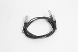 Dell TCPM2 Dell QSFP+ to 4x SFP+ Breakout Cable 1M