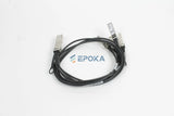 Dell TCPM2 Dell QSFP+ to 4x SFP+ Breakout Cable 1M