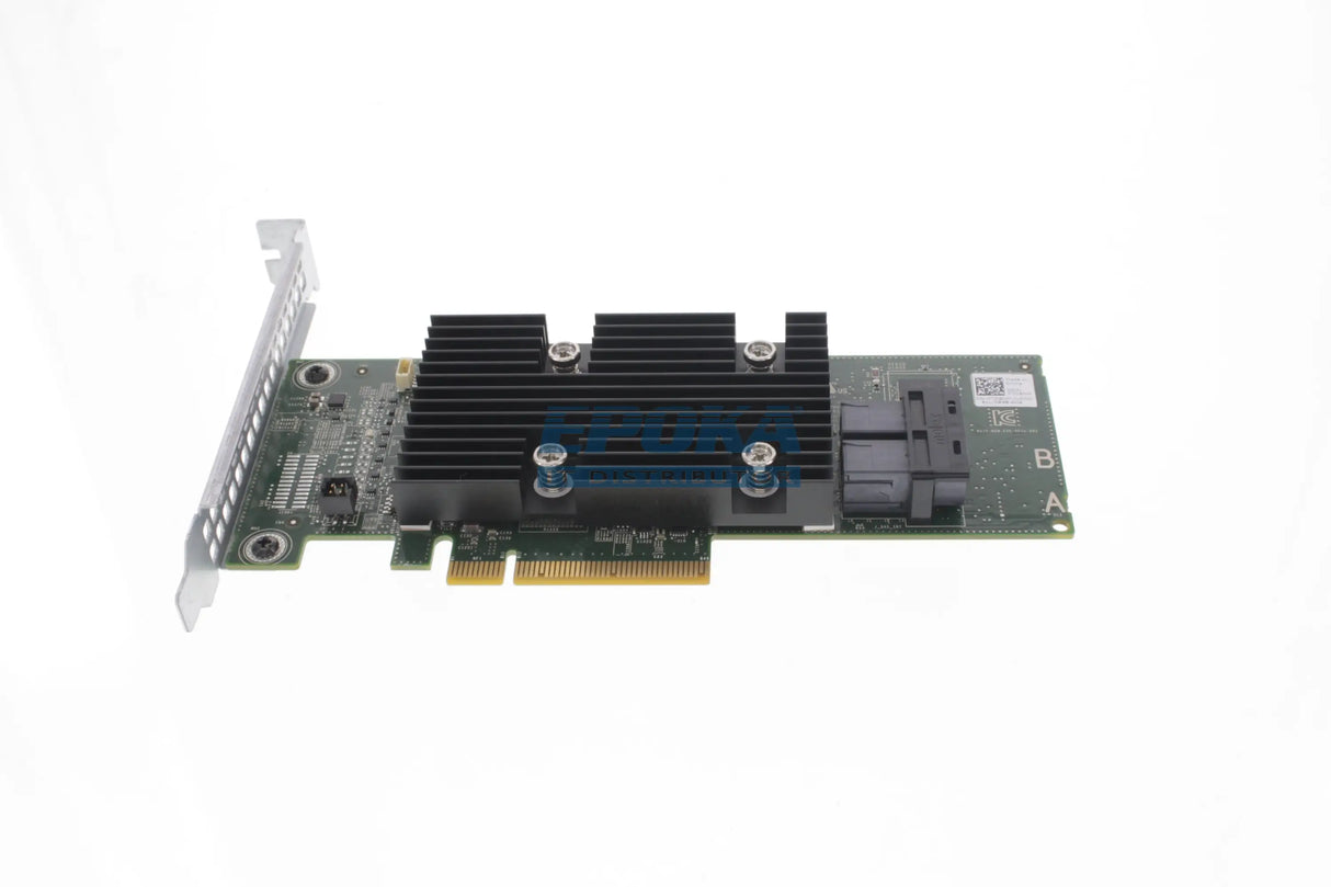 Dell TD2NM PERC H330+ 12G SAS/SATA PCIe