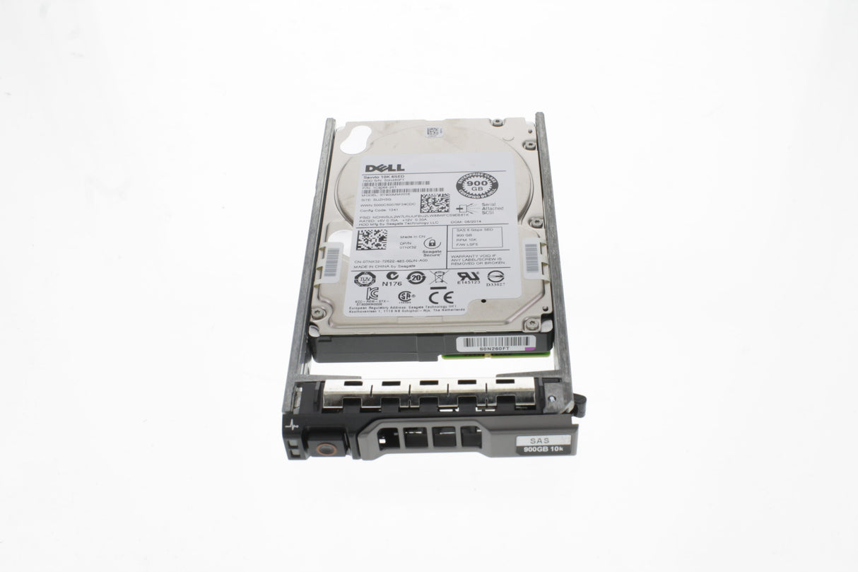 Dell TNX32_DELL Disk Dell 900GB 10K 6G SAS 2.5" SED