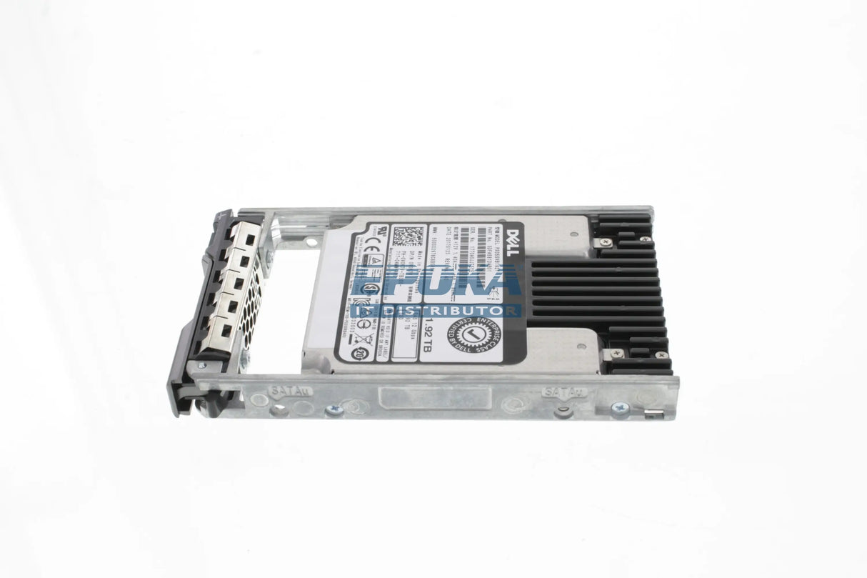 Dell V0K7V 1.92TB SSD 12G SAS 2.5" MU MLC