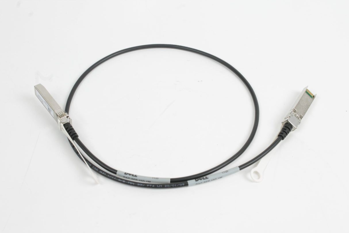 Dell V250M Dell SFP+ to SFP+ 1M 10G Copper Twinax DAC Cable