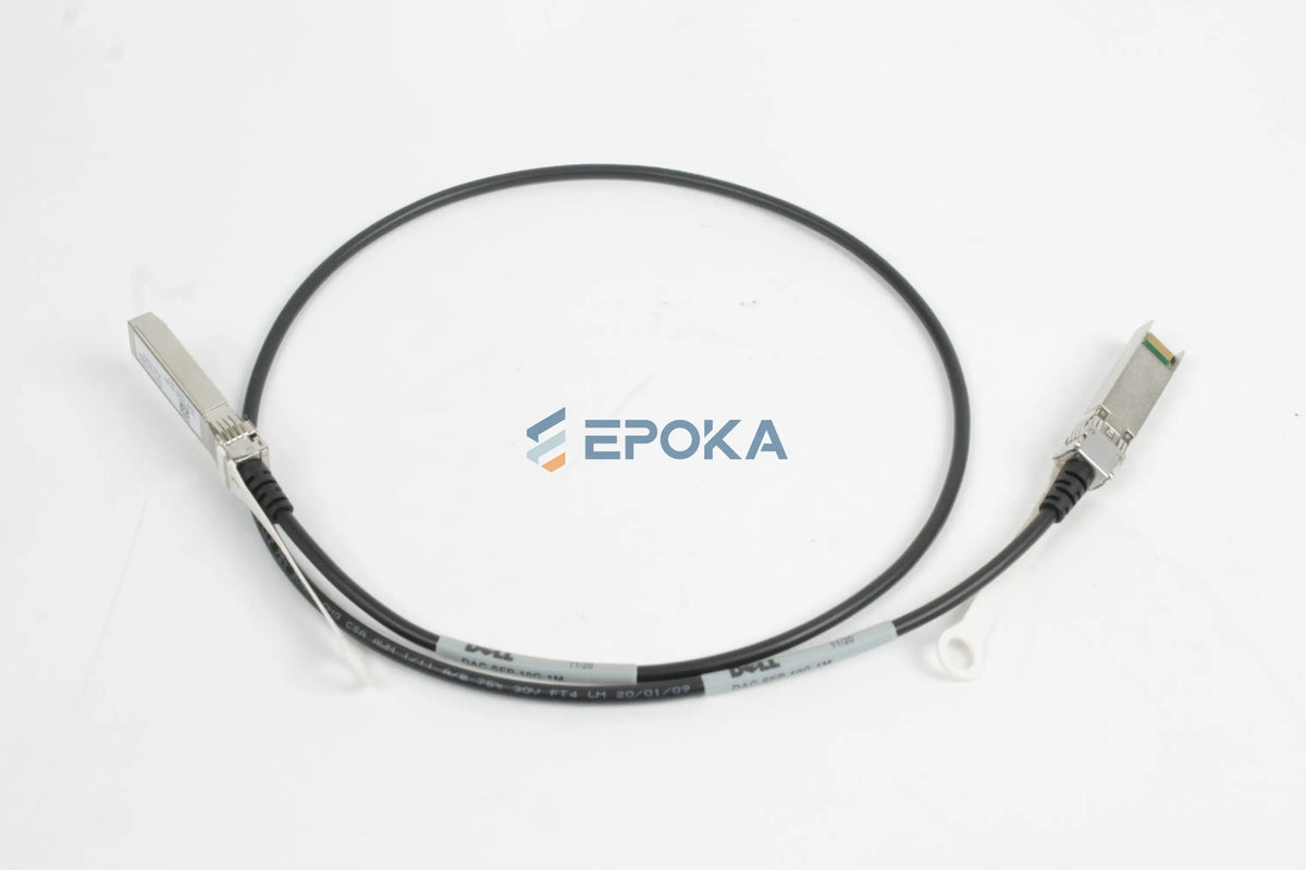 Dell V250M Dell SFP+ to SFP+ 1M 10G Copper Twinax DAC Cable