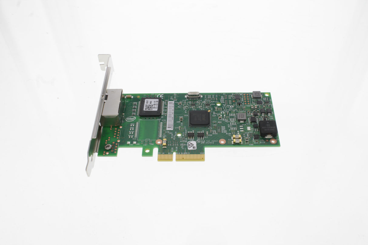 Dell V5XVT Dell Intel I350-T2 1G DP NIC Base-T PCIe RJ45