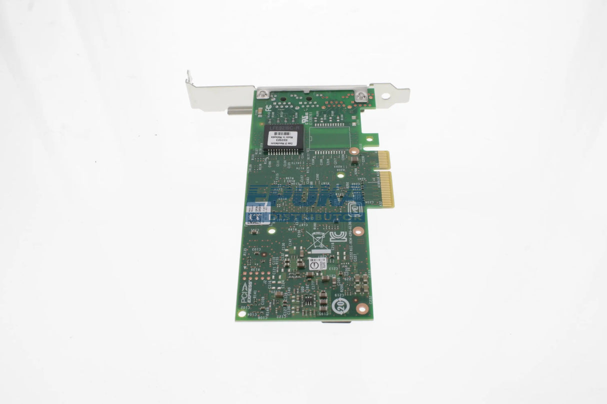 Dell V5XVT Dell Intel I350-T2 1G DP NIC Base-T PCIe RJ45