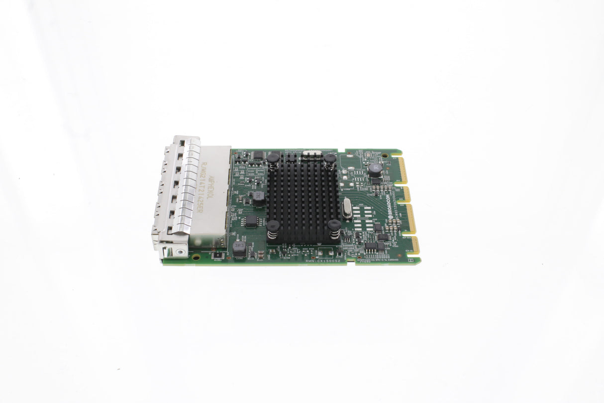 Dell Broadcom 5720 Base-T 1G Quad Port OCP 3.0
