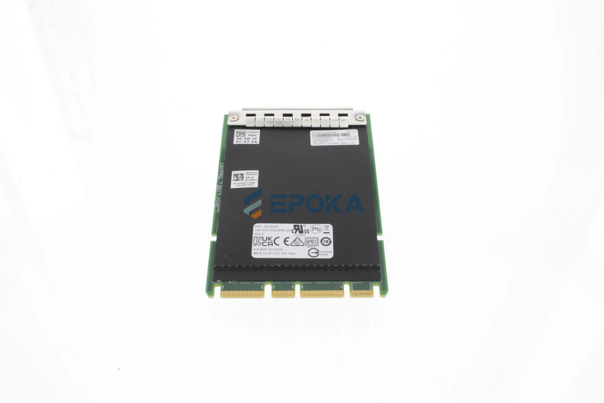 Dell Broadcom 5720 Base-T 1G Quad Port OCP 3.0