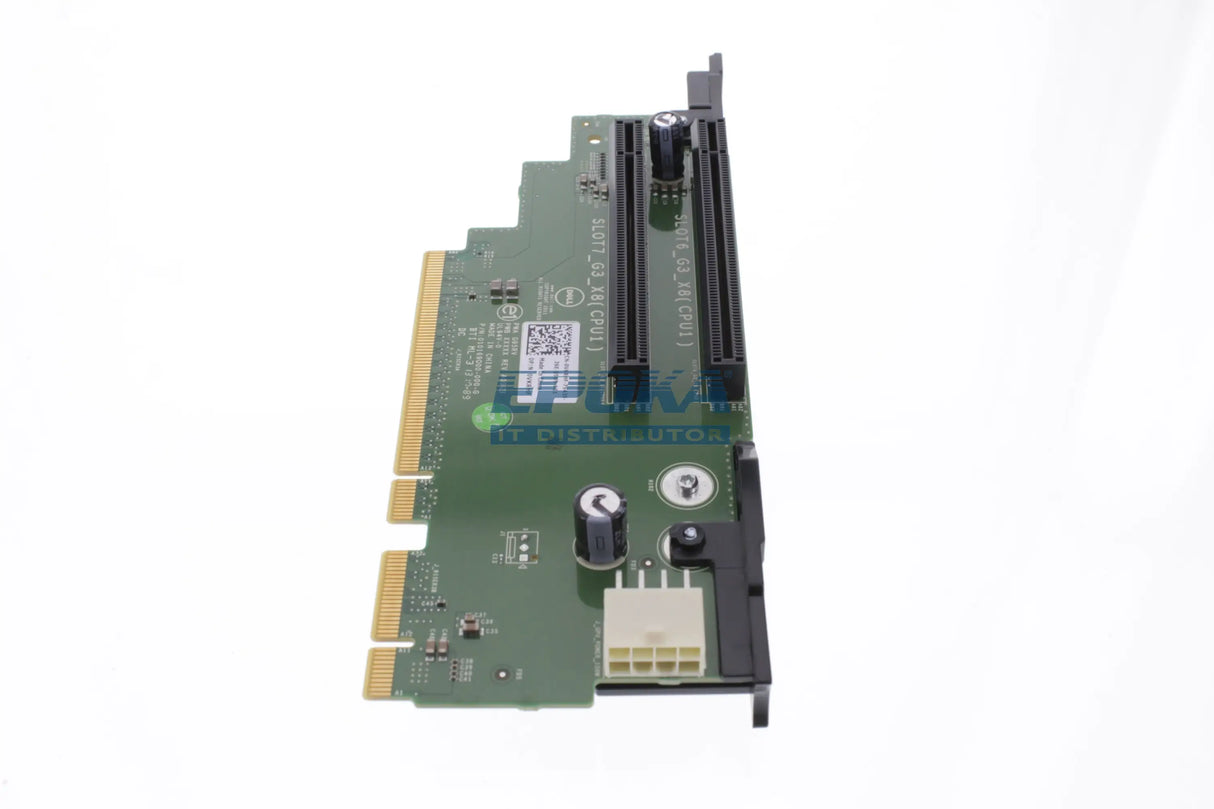 Dell VKRHF Dell PowerEdge Riser 3 R720 2x PCI-E