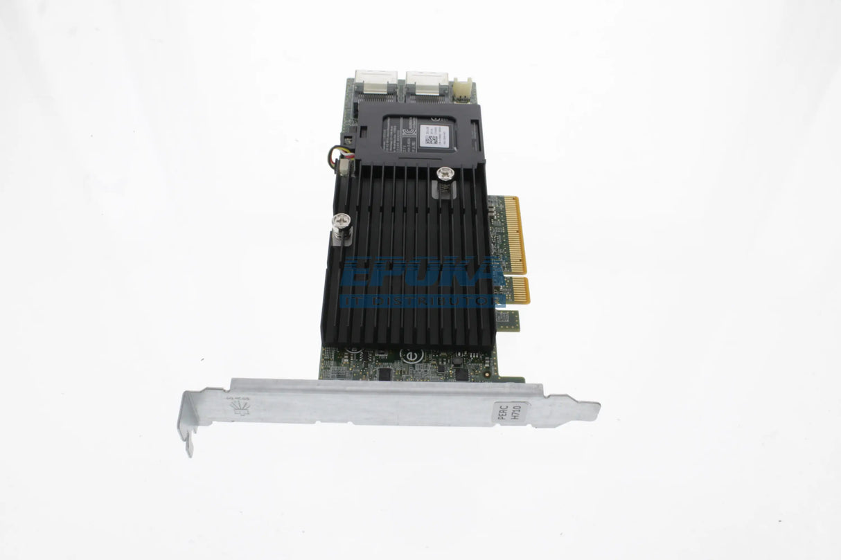 Dell VM02C Dell H710 PERC PCIe 512MB Raid Controller