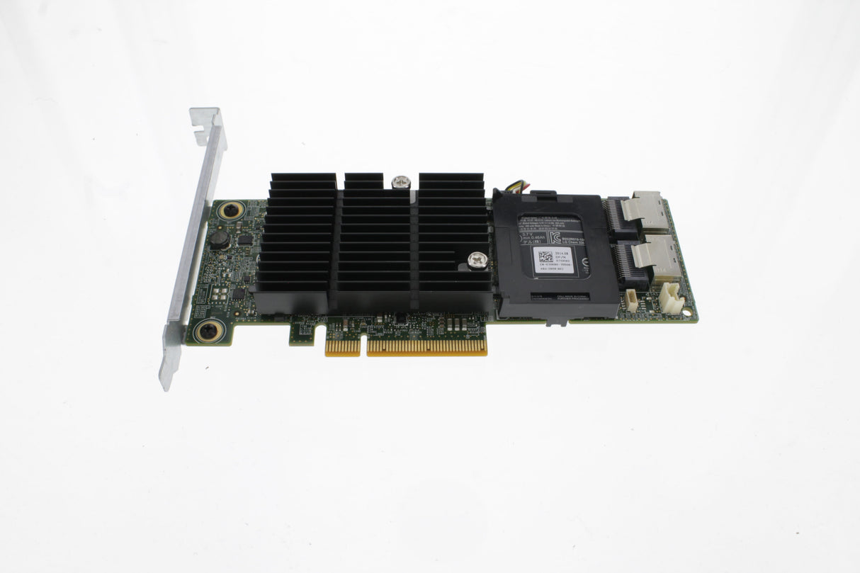 Dell VM02C Dell H710 PERC PCIe 512MB Raid Controller
