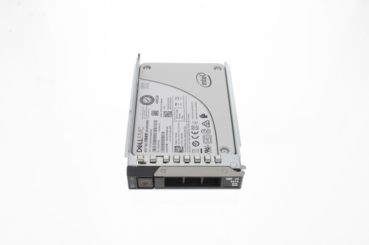 Dell VPP5P 480GB SSD 6G SATA 2.5" RI TLC